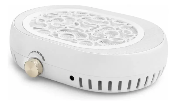 COLETOR DE PO D&Z 4500 RPM 100W - BRANCO