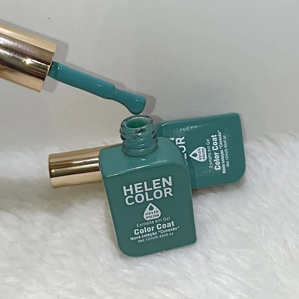 ESMALTE EM GEL COLEÇÃO CONEXÃO Nº 182 HELEN COLOR 12ML - Imagem 3