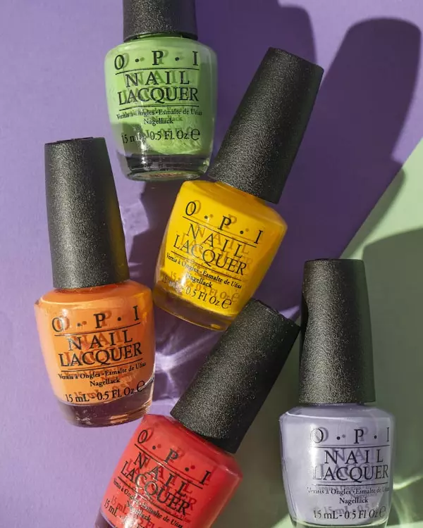 Esmaltes e Secantes