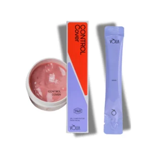REFIL SACHE GEL CONSTRUTOR CONTROL COVER 14G VOLIA