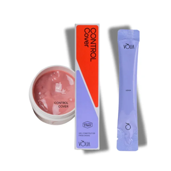REFIL SACHE GEL CONSTRUTOR CONTROL COVER 14G VOLIA