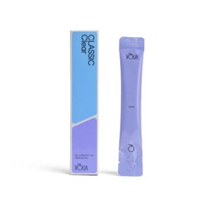 SACHE GEL CLASSIC CLEAR 14G VÓLIA