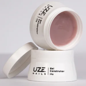 GEL CONSTRUTOR NATURAL NUDE PERFEITO 25G UZE NAILS