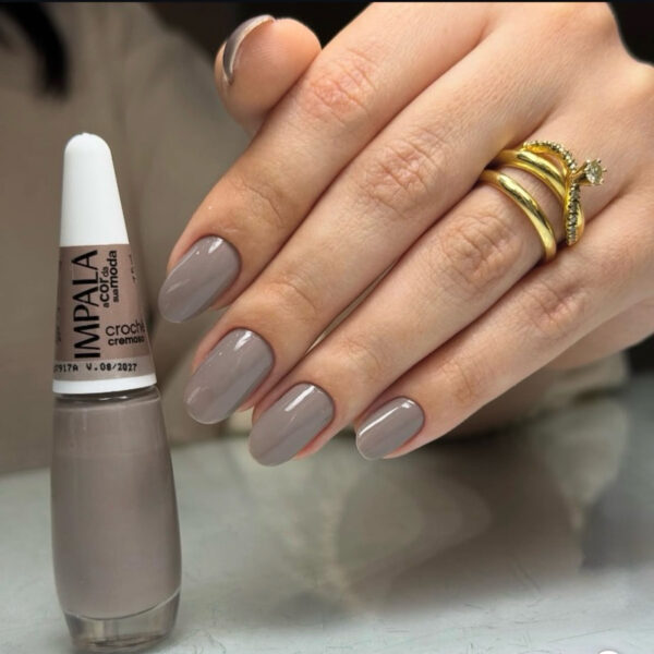 ESMALTE IMPALA  CROCHE