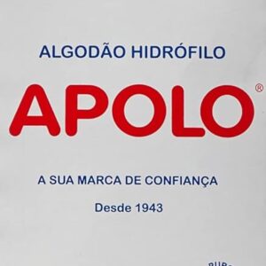 ALGODAO HIDRÓFILO CX 25g  APOLO