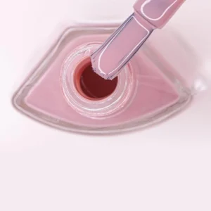 ESMALTE RISQUÉ DIAMOND GEL SAL ROSA CREMOSO 9,5ML
