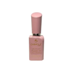 ESMALTE EM GEL AMOENDOA CREMOSA Nº4 DAFU 12ML