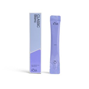 REFIL SACHE GEL CONSTRUTOR CLASSIC BLANC 14G VOLIA