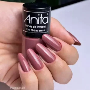 ESMALTE ANITA FDS NA SERRA - NUDE