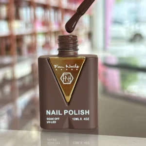 ESMALTE EM GEL #04 12ML  FNQ0011 FAN NAILS