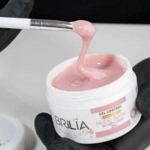 BRILIA GEL CONTROL NUDE BABY 25G