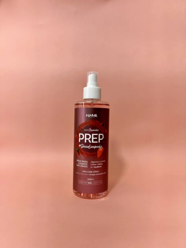 PREP HIGIENIZADOR 400 ML HUMMA