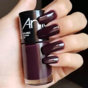 ESMALTE ANITA MALBEC -
