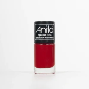 ESMALTE ANITA FOCO NA META VIAGEM DOS SONHOS 10ML
