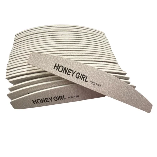 LIXA BANANA 100/180 HONEY GIRL