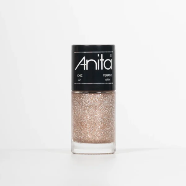 ESMALTE ANITA CHIC GLITTER 10ML