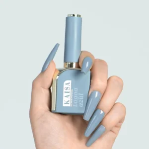 ESMALTES LUXO KAISA  | TERRACOTAACONCHEGO-COR: 06 | COLEÇÃO GRAMADO | 15ml | KAISA