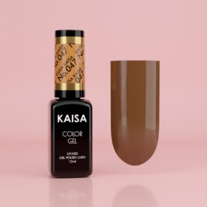 ESMALTE EM GEL |LUXO 47| KAISA