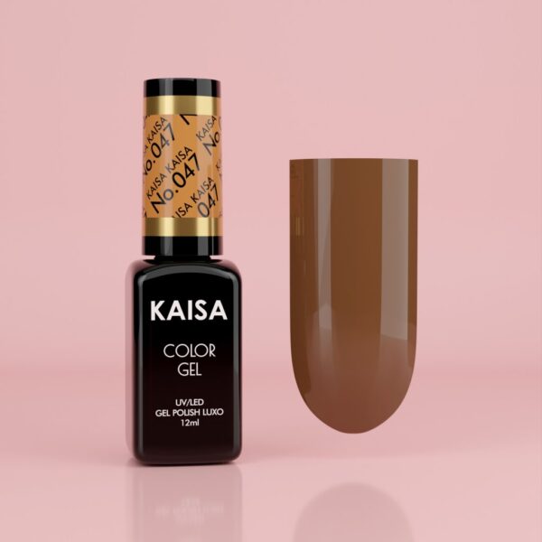 ESMALTE EM GEL |LUXO 47| KAISA