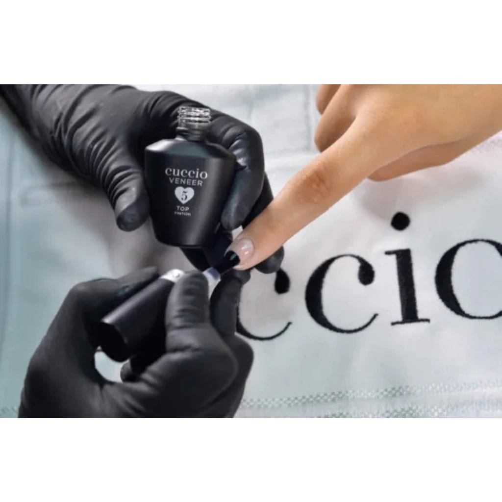 TOP COAT FINALIZADOR PASSO 5 - 13ml CUCCIO - Imagem 3