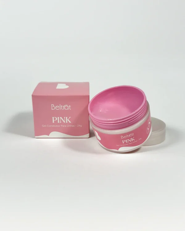 GEL CONSTRUTOR PINK 24G BELTRAT