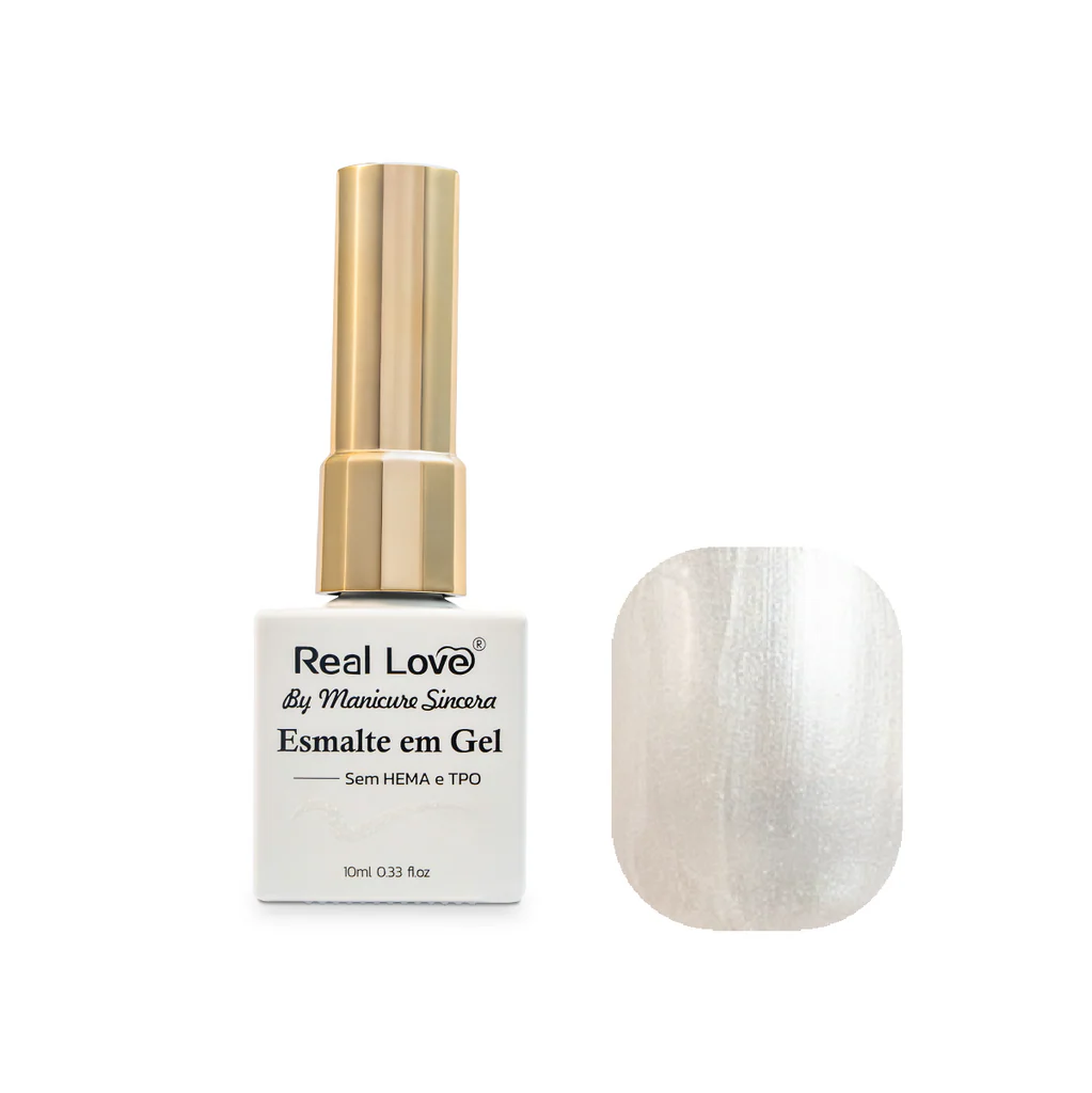 ESMALTE MANICURE SINCERA Nº 08 REAL LOVE 10ML