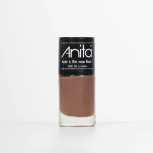 ESMALTE ANITA NUDE IS THE NEW BLACK SÓ O BÁSICO 10ML