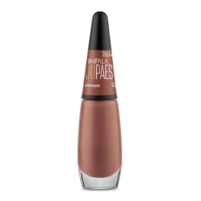 ESMALTE IMPALA DIDIDIDIE COLEÇÃO JU PAES - Imagem 2