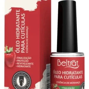 ÓLEO DE CUTICULA MORANGO 10 ML BELTRAT