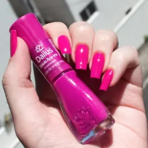 ESMALTE DAILUS ARCO IRIS - BABA DE UNICORNIO