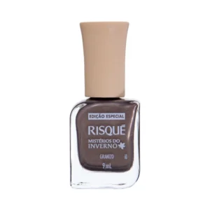 ESMALTE RISQUE MISTERIOS DO INVERNO GRANIZO 9ML