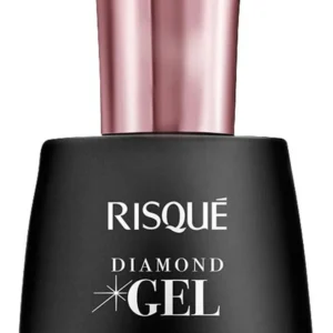 ESMALTE RISQUE DIAMOND GEL TOP COAT