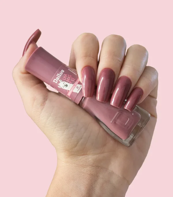 ESMALTE DAILUS LHAMASTE - SENTIMENTAL SOU DESSAS