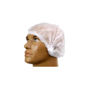 TOUCA DESCARTAVEL BRANCA C/ 50 UNIDADES PLIN