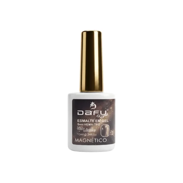 ESMALTE EM GEL MAGNETICO VIA LACTEA #12 10ML