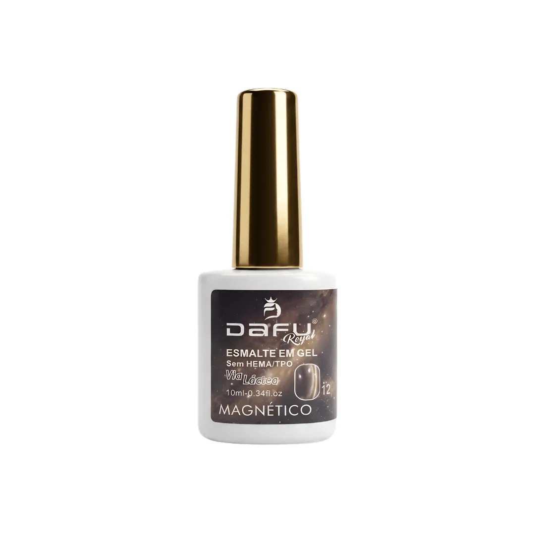 ESMALTE EM GEL MAGNETICO VIA LACTEA #12 10ML