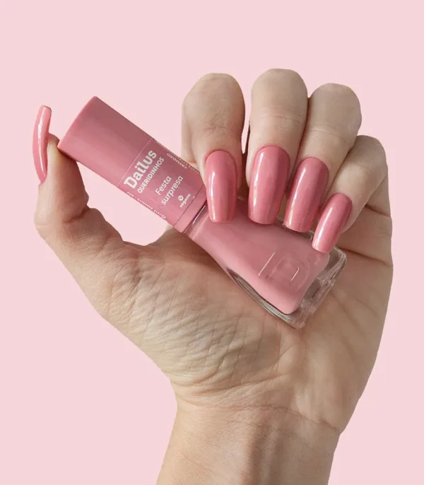 ESMALTE DAILUS - FESTA SURPRESA