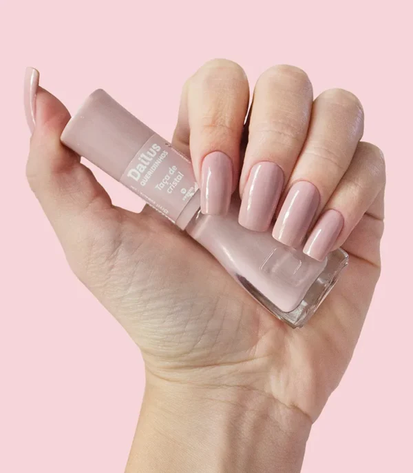 ESMALTE DAILUS  - TAÇA DE CRISTAL