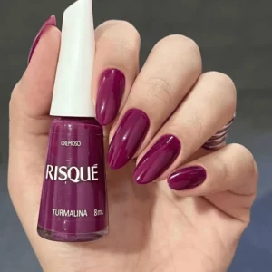 ESMALTE RISQUE TURMALINA
