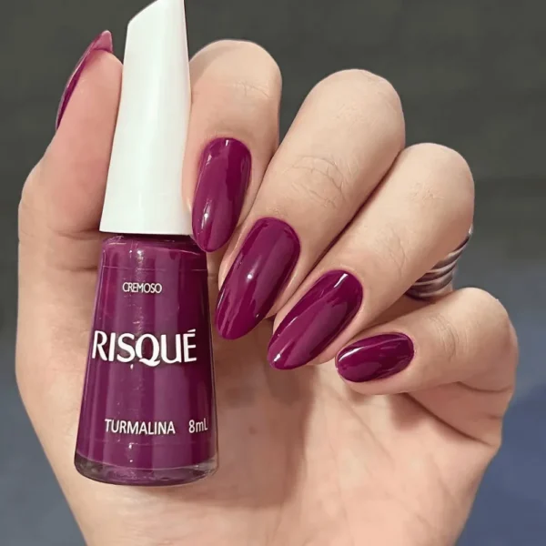 ESMALTE RISQUE TURMALINA