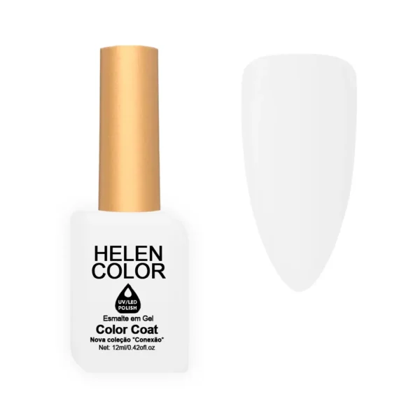 ESMALTE EM GEL COLEÇÃO CONEXÃO Nº 50 HELEN COLOR 12ML