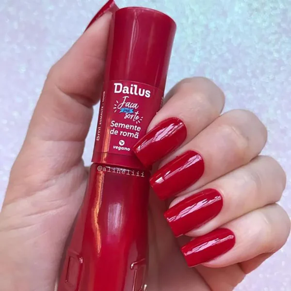 ESMALTE DAILUS - SEMENTE DE ROMA