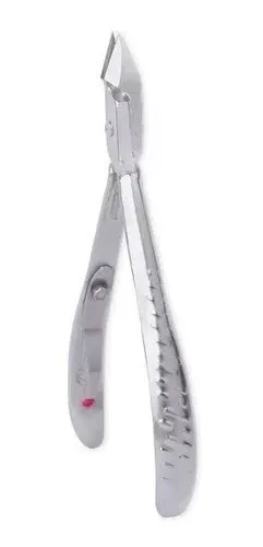 ALICATE CUTÍCULAS MUNDIAL INOX PROFISSIONAL REF. 775 - Imagem 2