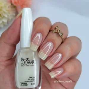 ESMALTE COLORAMA  SAMBA JULIANA