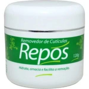 AMACIANTE DE CUTÍCULA E CALOSIDADE EM CREME REPÓS 120GR