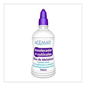AMOLECEDOR DE CUTICULAS - OLEO MELALEUCA - 100ML