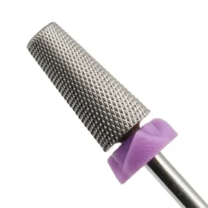 BROCA TUNGSTENIO CONICA ACABAMENTO (XXF) YBR055B ROXO