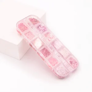 DECORACAO PARA UNHA DE PLASTICO XP05 REAL LOVE