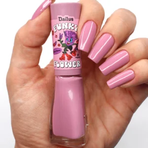 ESMALTE DAILUS REBEL ROSE - FUNKY FLOWER