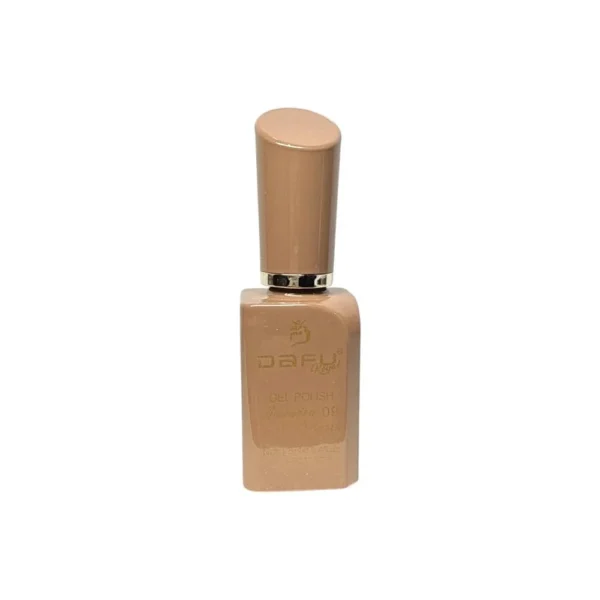 ESMALTE EM GEL AMOENDOA CREMOSA Nº9 DAFU 12ML